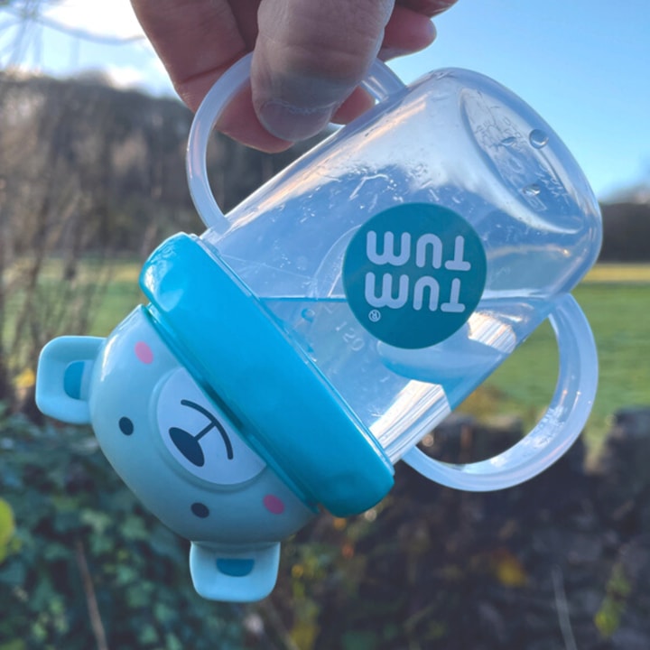 Actual product image Tum Tum Tippy Up