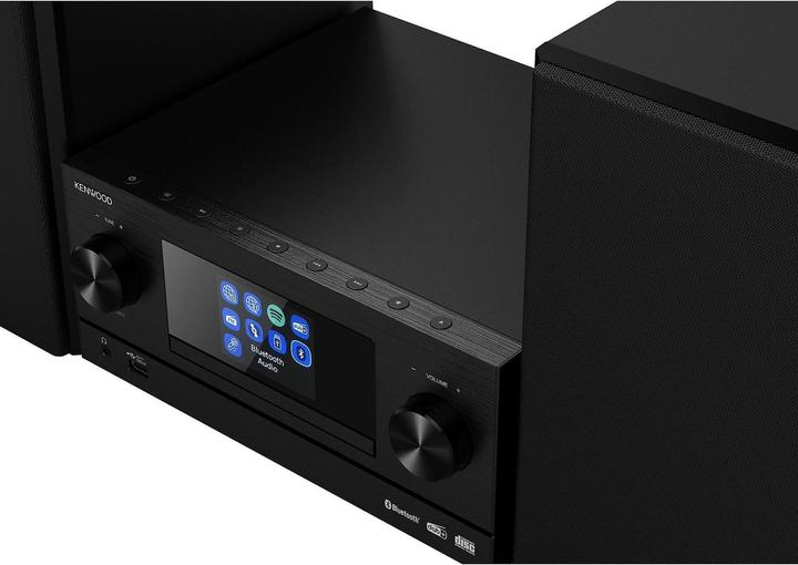 Immagine prodotto Kenwood M-9000S (Bluetooth, WiFi, Lettore CD, 2x 50 W)