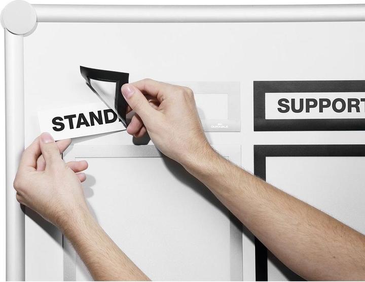 Image du produit Durable Info Frame Duraframe Magnetic Top (A3)