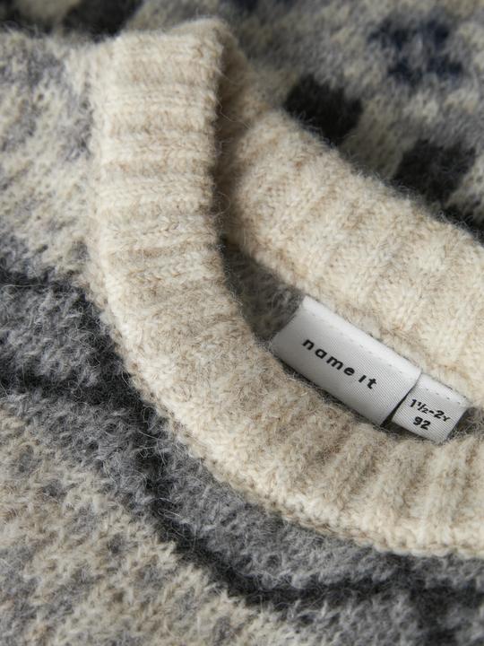 Produktbild Name it Regular Fit Strickpullover (110)