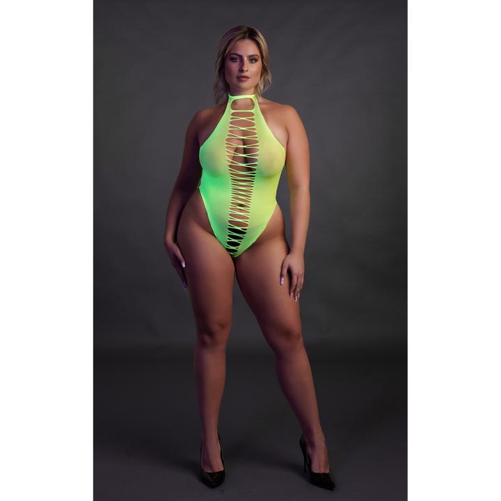 Produktbild Ouch! High-Cut Body (XL, XXL, 3XL)