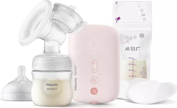 Philips Jaunums! Akcija! Avent Elektriskais krūts piena sūknis