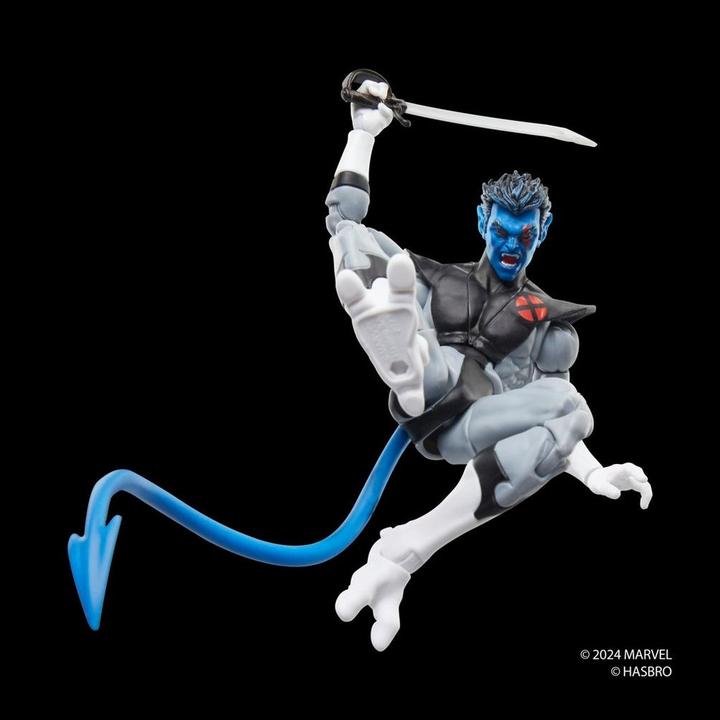 Produktbild Legends Series Nightcrawler Action-Figur zu den Comics