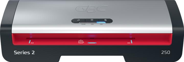 Actual product image GBC Laminator 250 (EU version) (75 - 125 µm, A4)
