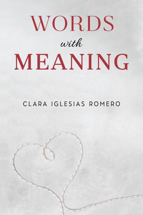 Vanguard Words with Meaning (Anglais, Clara Iglesias Romero, 2025)