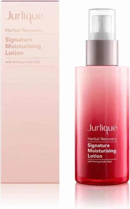 Actual product image Jurlique Herbal Recovery Signature Moisturising Lotion 50 ml (50 ml, Day cream)