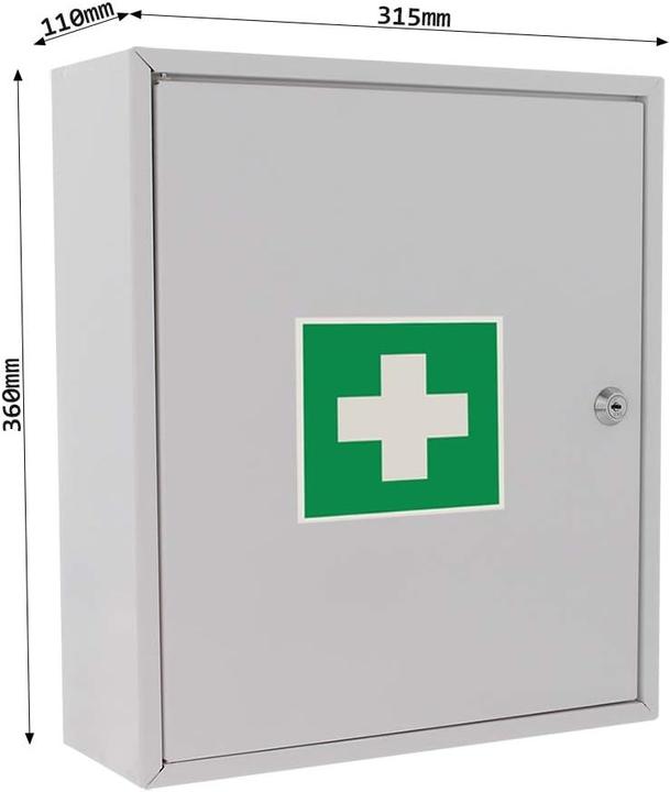 Produktbild Rottner Buchkassette BookCase (2 l)