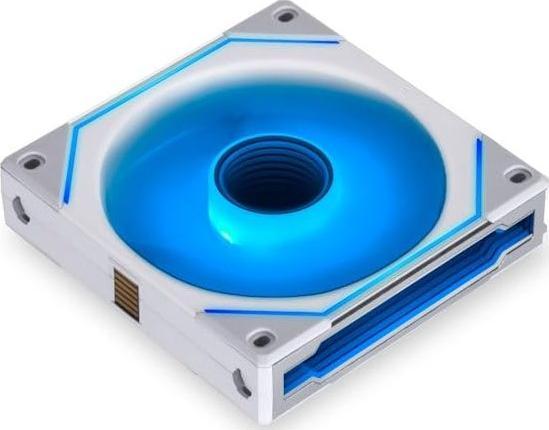 Actual product image Lian-Li UNI FAN SL-INF ARGB Reverse Blade (120 mm, 3x)