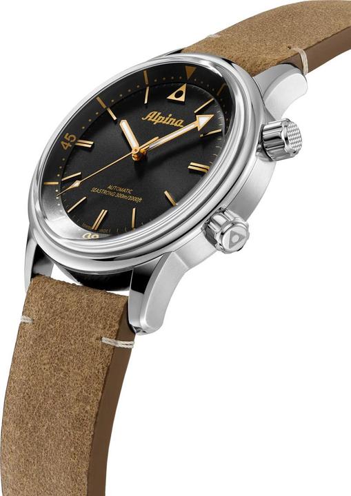 Produktbild Alpina Watch Seastrong Diver 300 Heritage (Analoguhr, 42 mm)