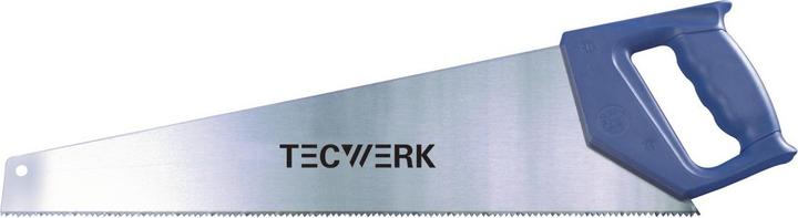 Produktbild Tecwerk Handsäge Blattlänge 450 mm 7 Normalzahnung