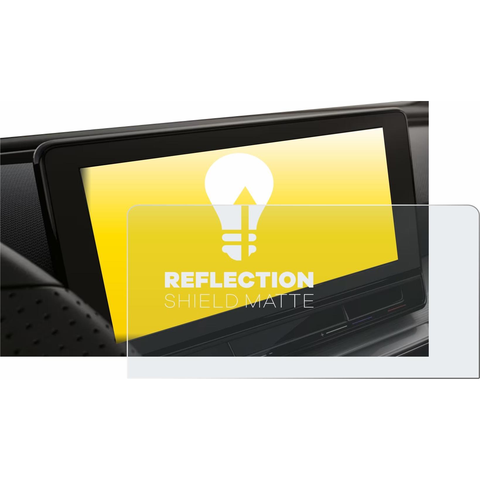 Thumbnail - upscreen, Fahrzeug Navigation Zubehör, Reflection Shield Displayschutz Matt