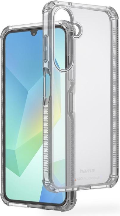 Actual product image Hama Cover EXP Galaxy A16 tr (Samsung Galaxy A16, Samsung Galaxy A16 5G)