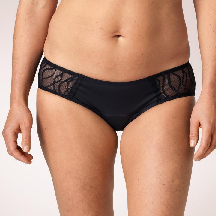 Actual product image Tena Silhouette briefs hipster S 1 piece (1 x, Mini)