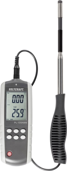 Actual product image Voltcraft Pl-135han
