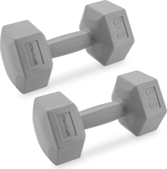 Image du produit Spokey Monsterhanteln (2 x 3 kg)