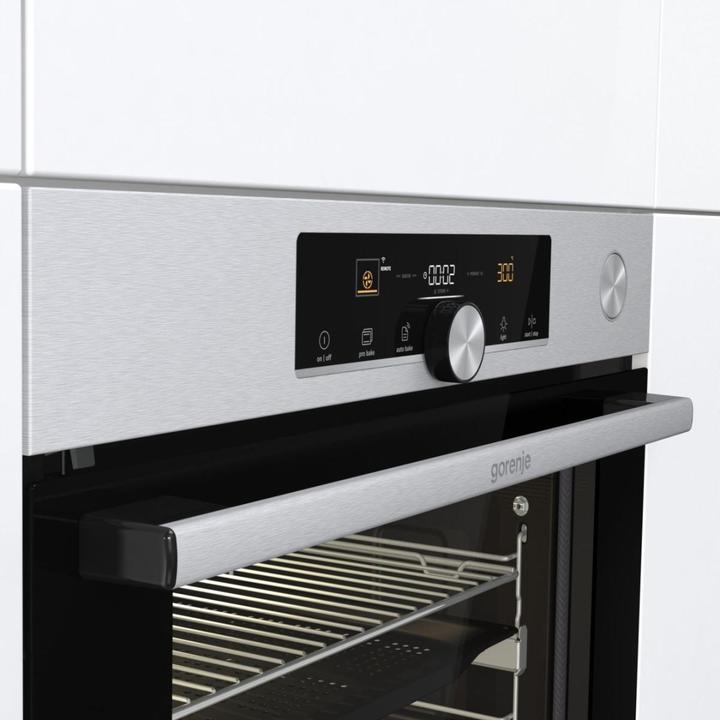 Actual product image Gorenje BPSA6747A08XWI (stainless steel)