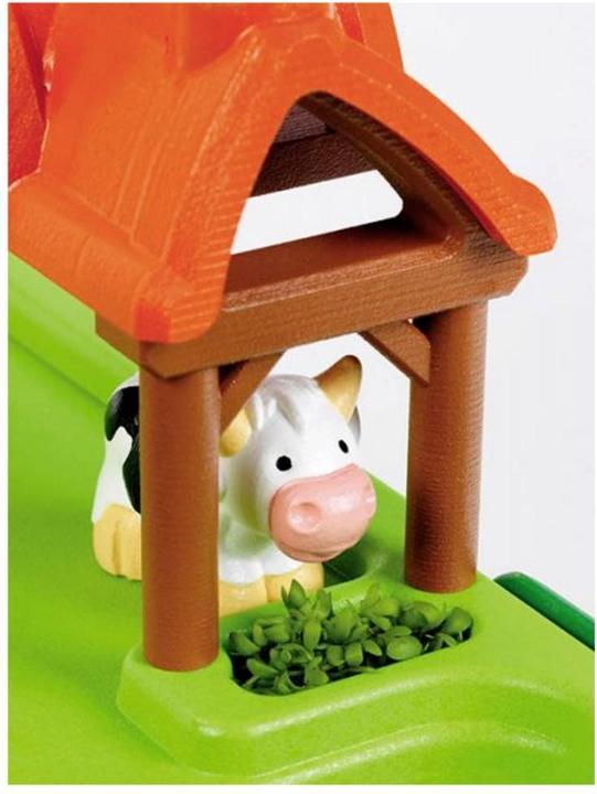 Image du produit Theo Klein Table de jeu en sable John Deere Farm