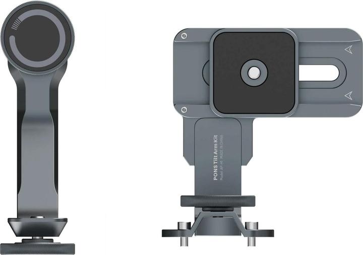 Produktbild Zeapon PONS Tilt Arm Kit (New Folding Version) (Stativ Schnellwechselplatte)