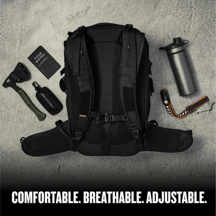 Actual product image Grayl Mission Expbackpack - 30l (30 l)