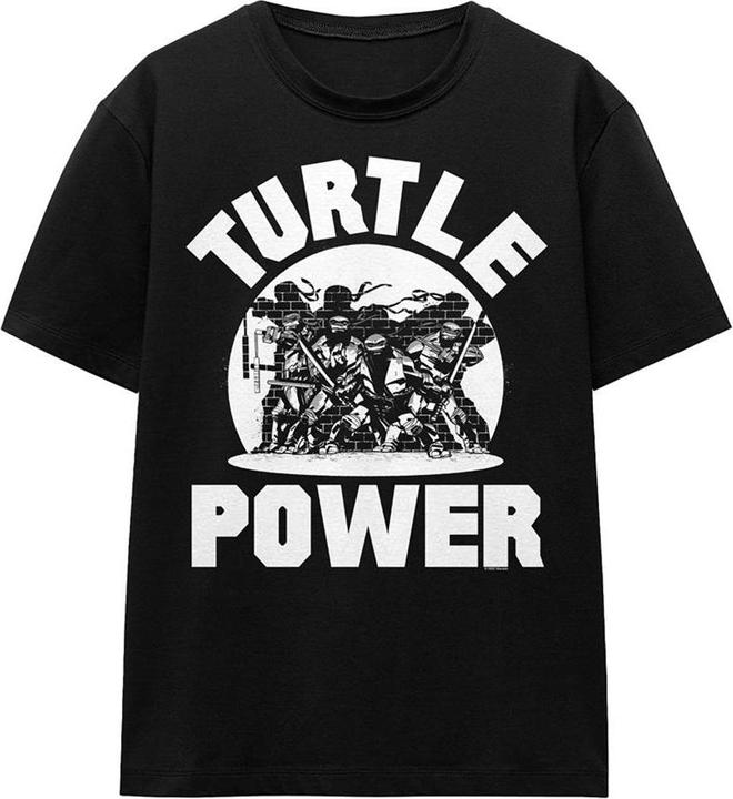 Produktbild Teenage Mutant NT Turtle Power TShirt (XL)