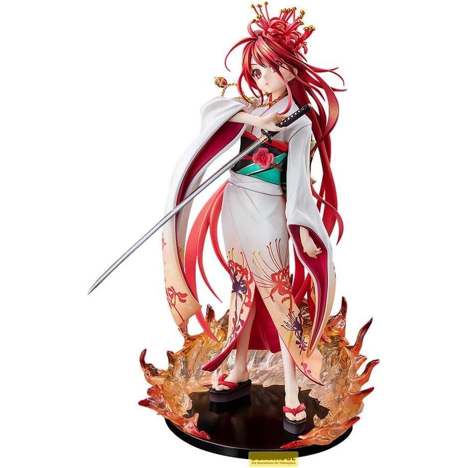 Thumbnail - Kadokawa Shakugan no Shana statuette PVC 1/7 Shana Burning-Eyed Beauty Ver. 25 cm