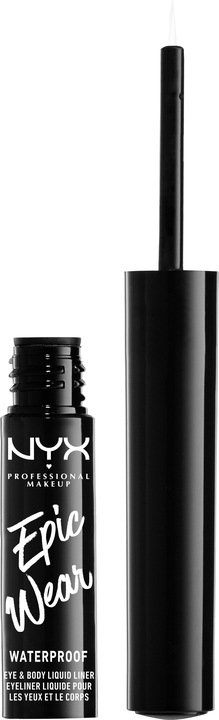 NYX Professional Make-Up Abbigliamento epico (Bianco)