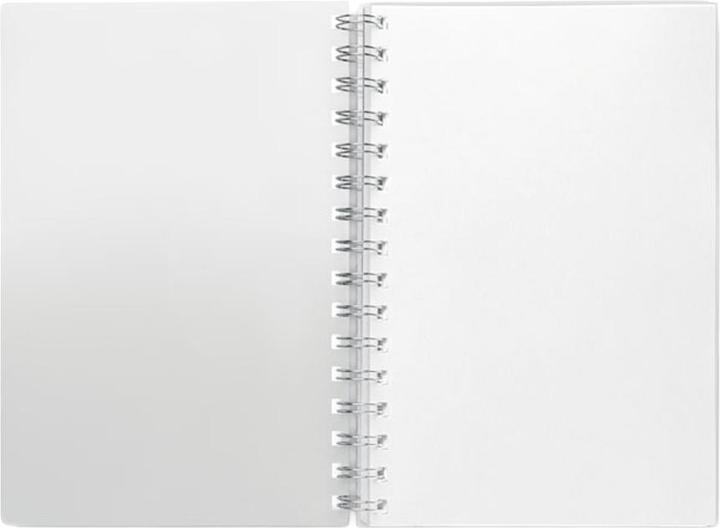 Actual product image MidOcean Anotate RPET A5 Notebook (A5, Lined)