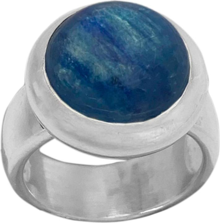 Argent, Bleu
