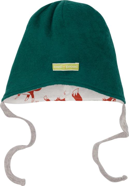 Actual product image loud + proud Cap fleece (74/80)