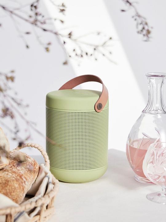 Immagine prodotto Kreafunk aMAJOR 2 - Oliva polverosa (KFJL08) (30 h, Batteria ricaricabile)