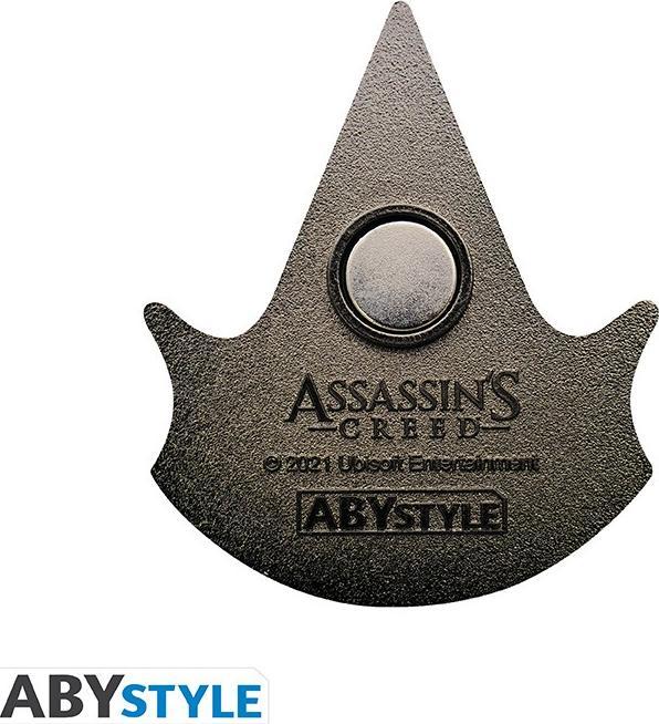 Produktbild ABYstyle Magnete Assassin's Credd - Logo (1x)