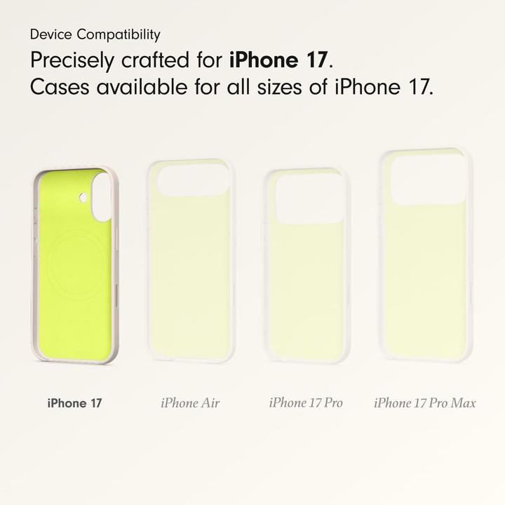 Produktbild Beats Case with MagSafe (Apple iPhone 17)