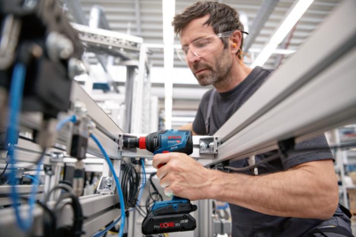 Produktbild Bosch Professional GDX 18V-210 C (Akkubetrieb)