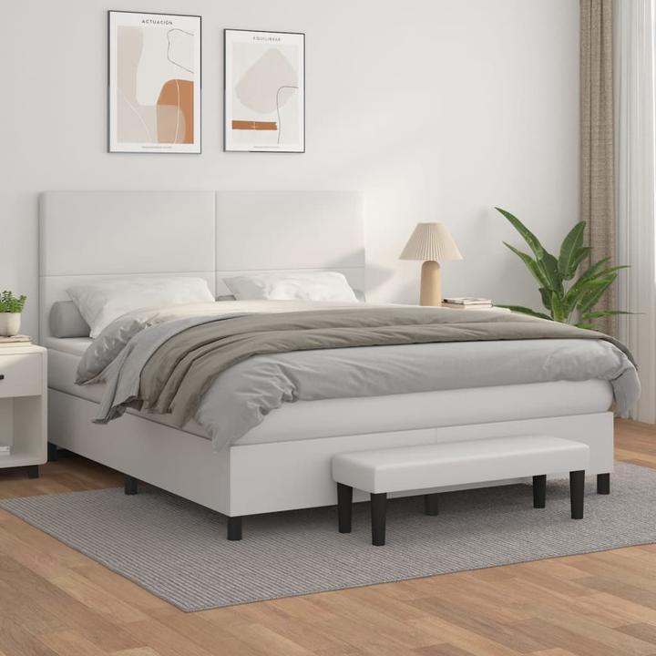 Actual product image vidaXL Boxspringbett (160 x 200 cm)