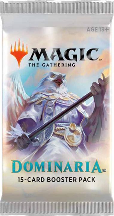 Actual product image Magic the Gathering Dominaria Booster Box - - EN (English, Booster display)