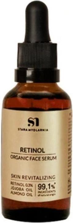 Bodymania Sdk Cosmetics Organic Retinol Face Serum 30ml (30 ml)