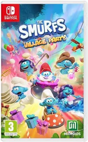 Produktbild Microids I Puffi - Village Party (Switch)