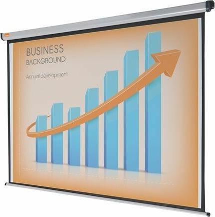 Produktbild Nobo Wall Mounted Projection Screen 2000x1350mm (90.55", 16:10)