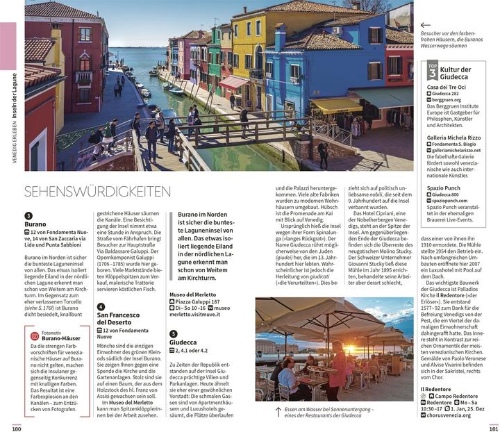 Produktbild DK Vis a Vis Venedig & Veneto (Deutsch, DK Verlag Reise, 2025)