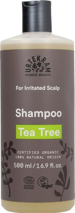 Produktbild Urtekram Teebaum Bio (500 ml, Flüssiges Shampoo)