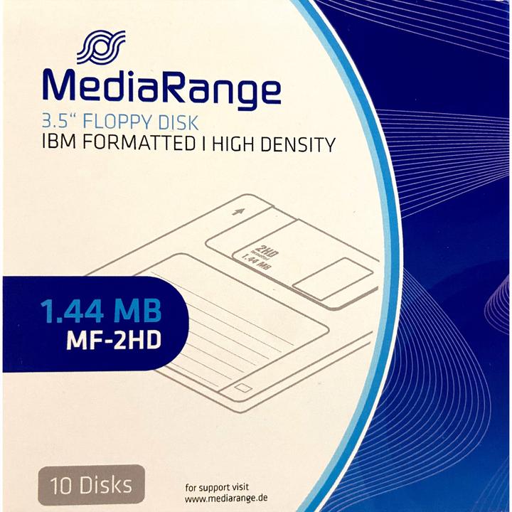 Actual product image Imation Floppy disks (0.00 GB)