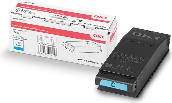 Produktbild OKI 09006127 (C)