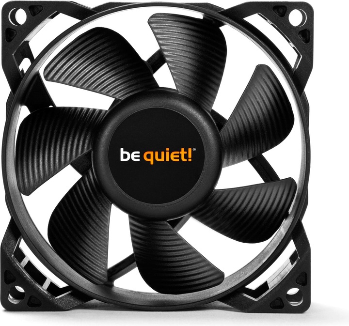 Actual product image be quiet! Pure Wings 2 (80 mm, 1 x)