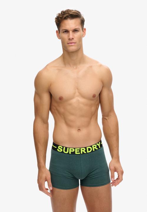 Produktbild Superdry Boxer (M, 3er Pack)