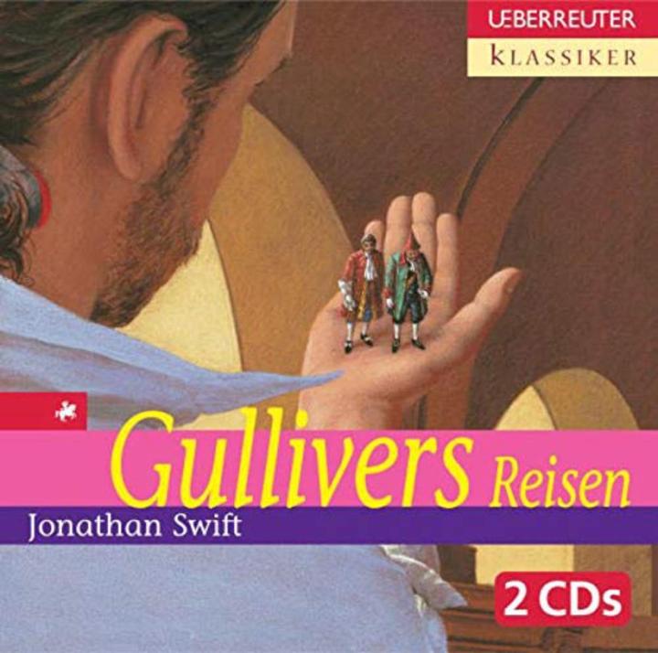 Hörbuch Klassiker Gullivers Reisen