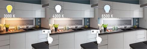Produktbild Müller Licht LED Unterbauleuchte (540 lm)