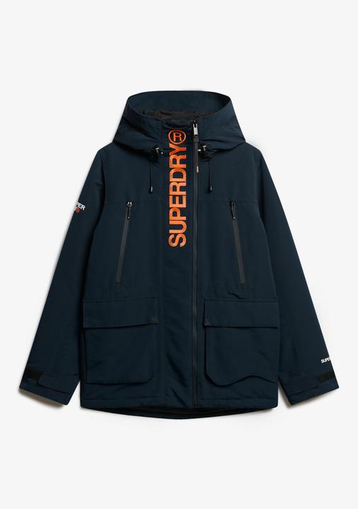 Immagine prodotto Superdry Ultimative SD-Windjacke mit Kapuze und Stickerei (M)