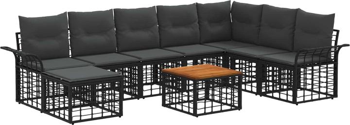 Produktbild vidaXL Outdoor-Sofa
