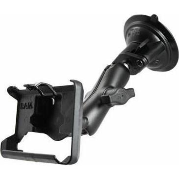 RAM Mounts RAM Suction Cup Garmin Nuvi (Montage-Kit), Netzwerkkamera Zubehör