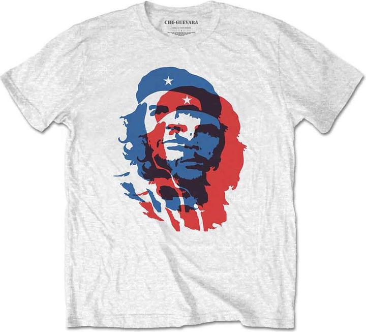 Che Guevara Blue and Red (XXL)